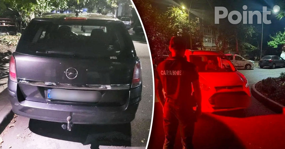 Un minor fără permis a provocat un accident rutier la Bălți.
