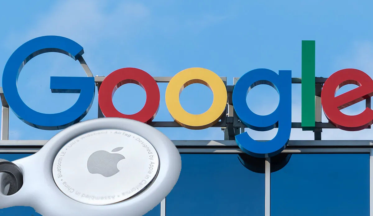 Google и Apple будут сотрудничать, чтобы остановить слежку с помощью AirTag.