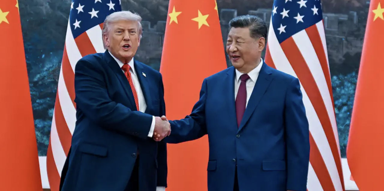 Xi l-a amenințat pe Donald Trump cu un conflict din cauza Taiwanului.