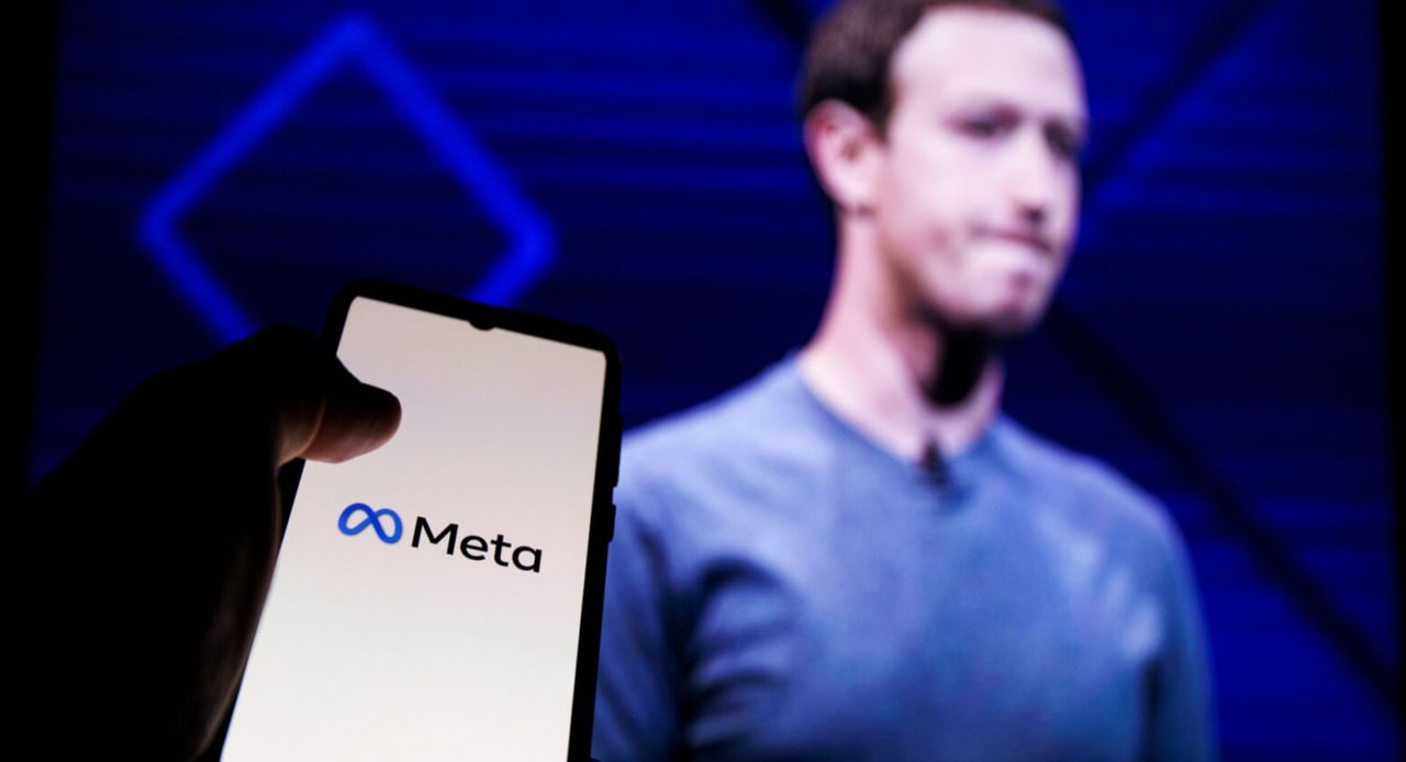 WSJ узнала о сложностях Meta с выходом на рынок Китая из-за высказываний Цукерберга.