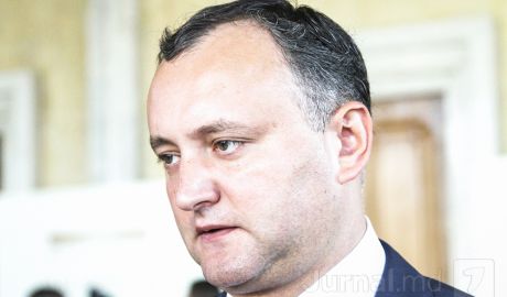 Liderul PSRM Igor Dodon promite să facă public raportul companiei americane Kroll cu privire la jaful de miliarde de la Banca de Economii, Banca Socială şi Unibank.