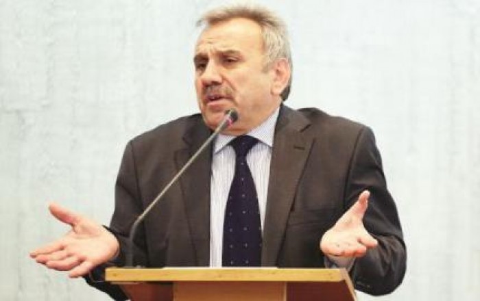 Глава Национальной комиссии по неподкупности Анатолий Дончу. Фото: adevarul.md