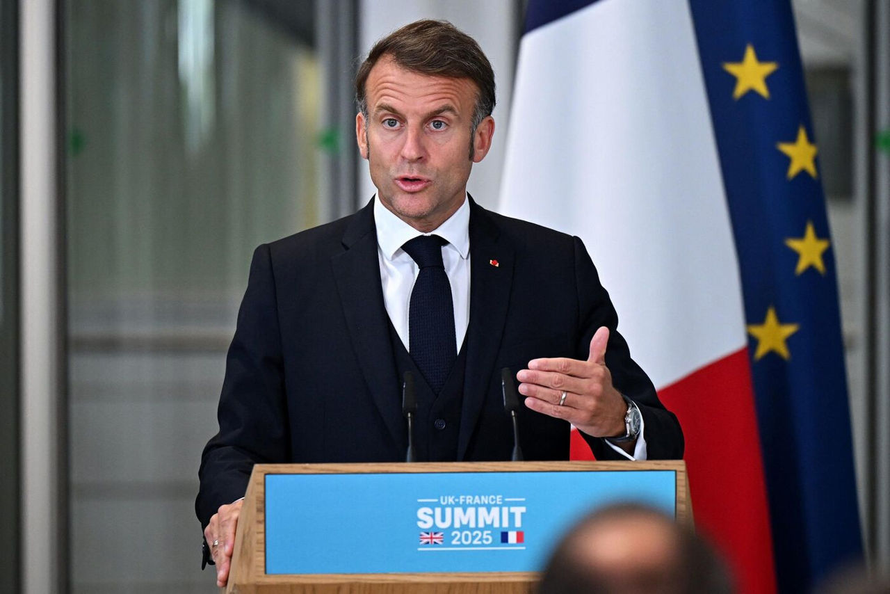 Macron: Statele din „coaliția doritorilor” vor patrula cerul și marea Ucrainei.