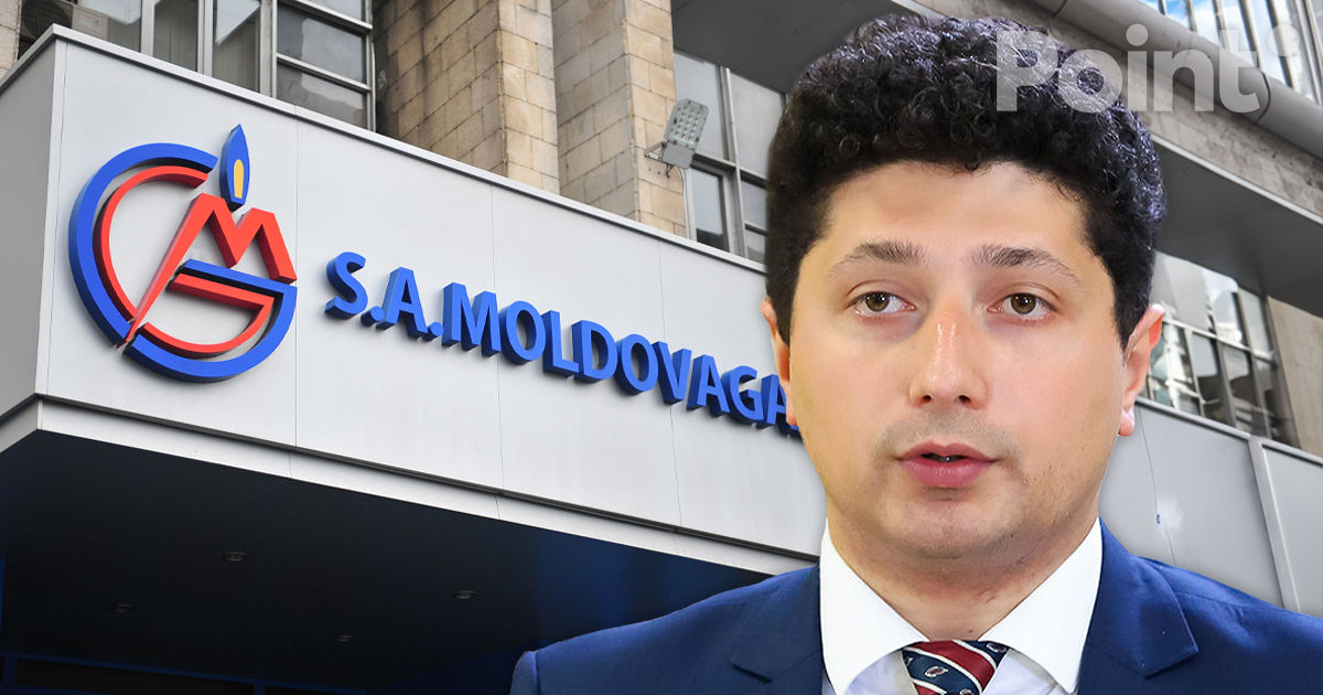 Marian: Anunțul Moldovagaz stârnește nemulțumire și nedumerire.