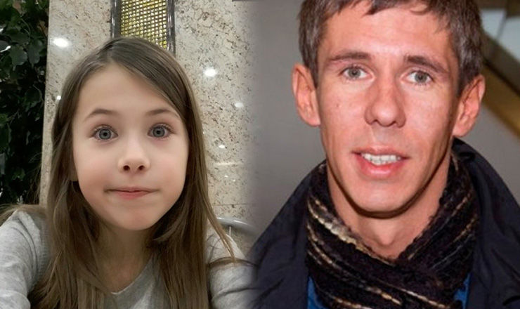 Дочь Панина хочет жить с отцом, потому что мама матерится и пьет.