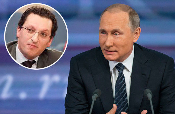 Afaceristul Kirill Shamalov, considerat drept ginerele lui Vladimir Puţin, a intrat în topul câştigătorilor contractelor cu statul rus.