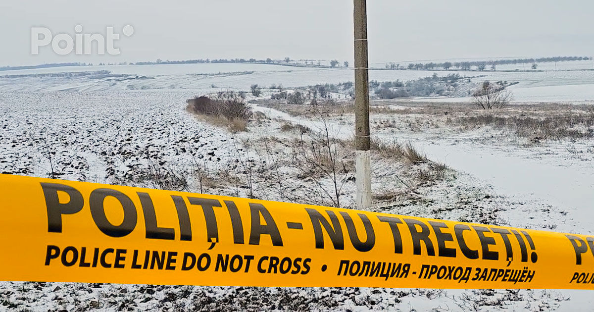 Sătenii unei femei ucise în satul Pelinia sunt șocați de cruzimea crimei.