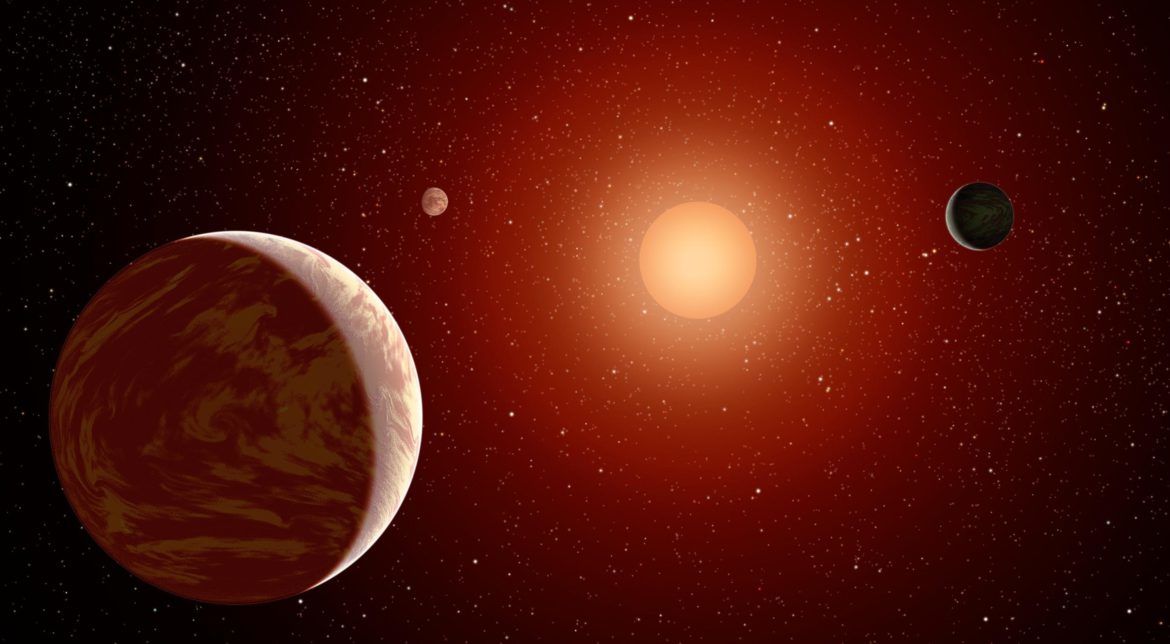 NASA ne dezvăluie secretele exoplanetelor din sistemul TRAPPIST-1. 