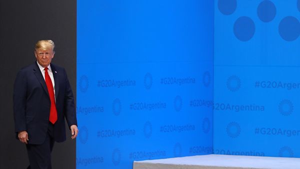 Трамп заявил, что готов наращивать торговлю с Британией, несмотря на Brexit.