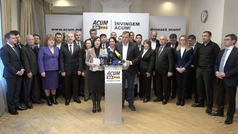 Представители ACUM также требуют признания недействительными списков, представленных кандидатом от Демократической Партии в ЦИК.