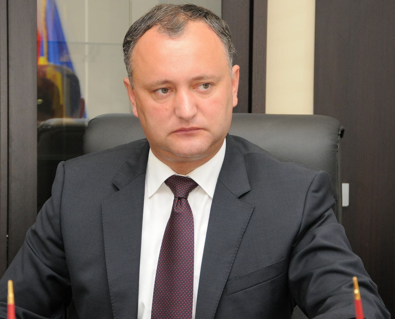 Dodon critică decizia PLDM de a participa la negocieri. Foto: snipview.com