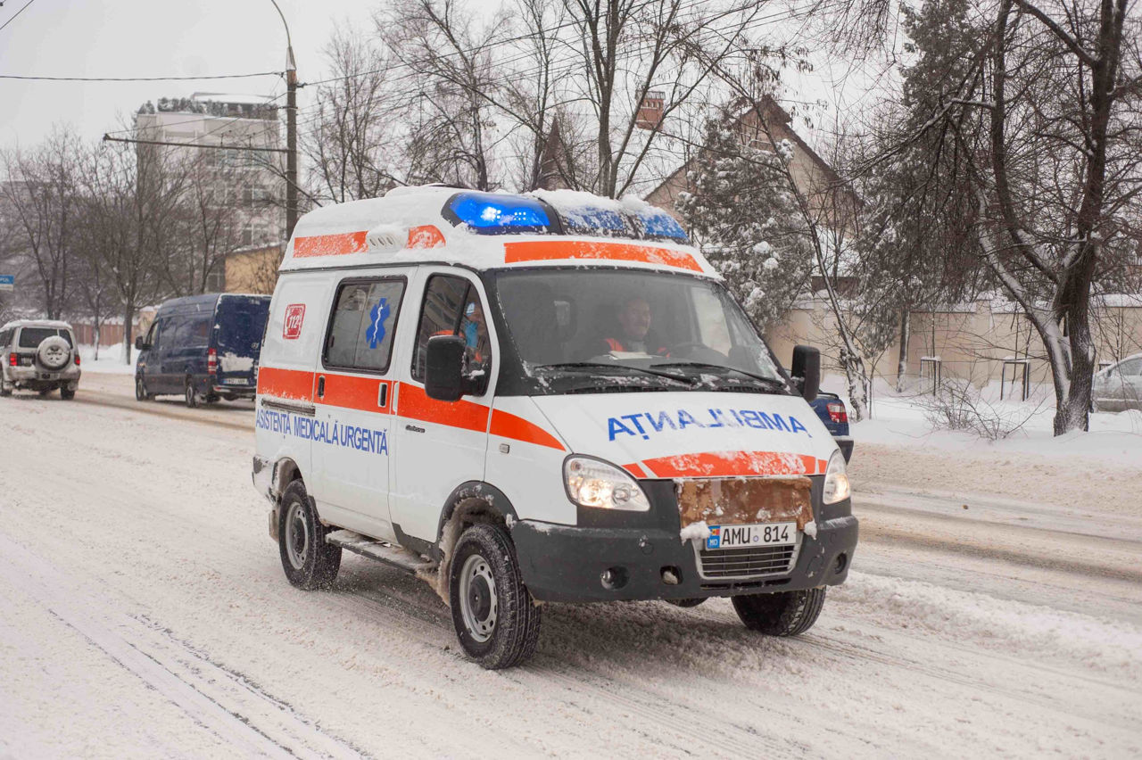 В Комрате мужчина совершил самоподжог: скончался до приезда врачей.