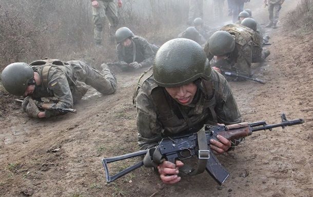 Украина вошла в TOП-10 мировых конфликтов.