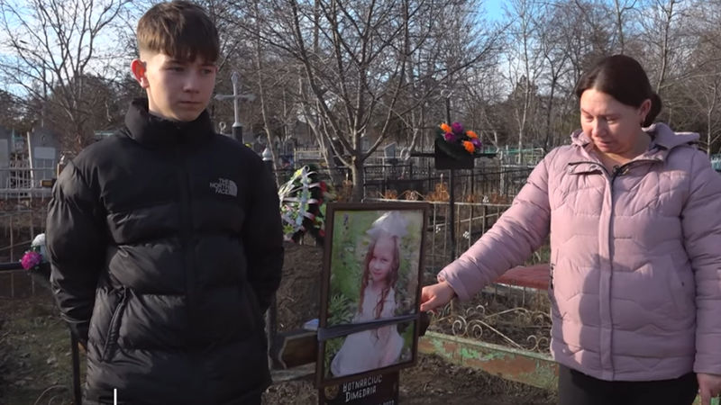Женщина-водитель, насмерть сбившая ребенка в Фалештах, вышла на свободу раньше срока.
