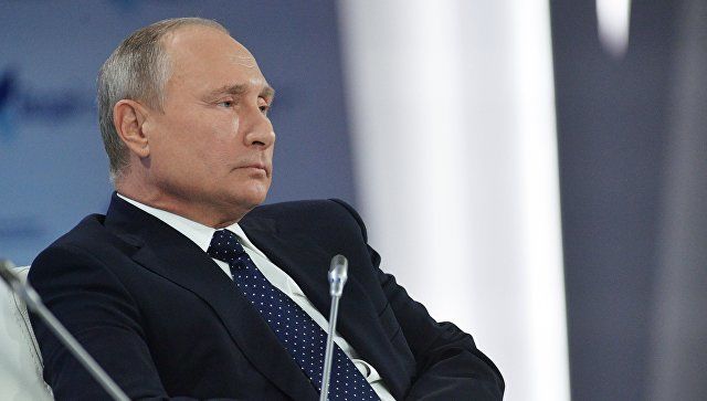 В Кремле разъяснили слова Путина о рае и ядерном ударе.
