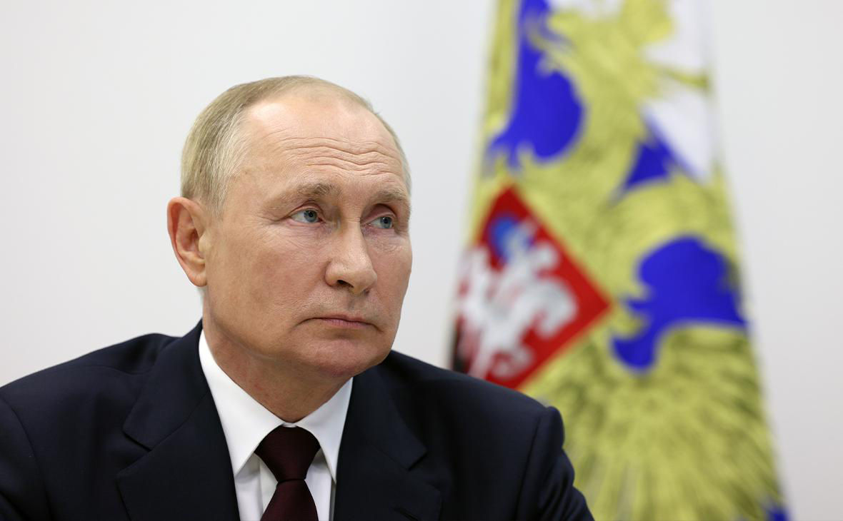 Путин назвал целью СВО ликвидацию «антироссийского анклава» в Украине.