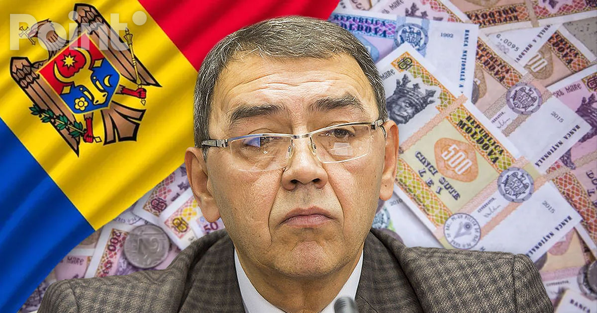Vladimir Golovatiuc: Datoria de stat va crește și mai mult.