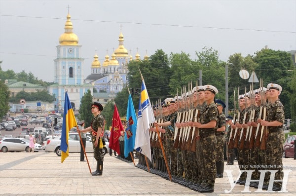 Мероприятие будет транслироваться в прямом эфире Национальной телекомпании Украины и телеканала Рада.