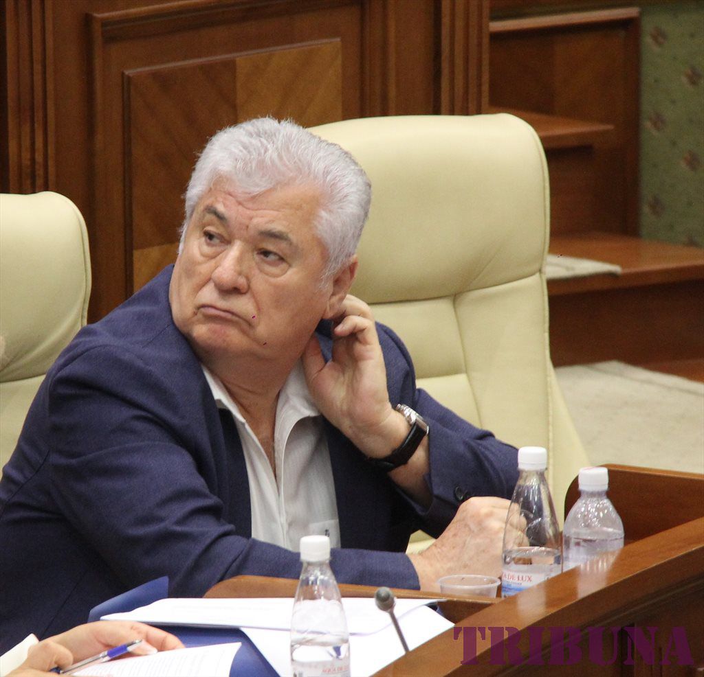 Voronin se arată sceptic că Usatîi va răspunde în fața legii. Și asta deoarece, în Moldova nu există justiție.
