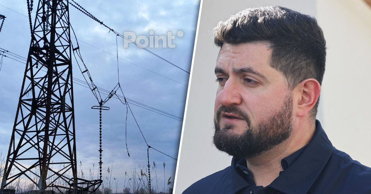Жунгиету о ситуации со светом: Молдова тратит больше, несмотря на экономию.