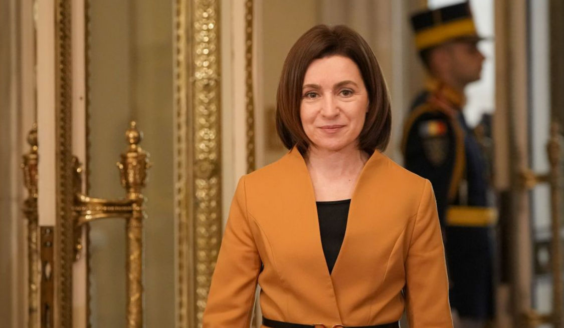 Майя Санду обратилась с посланием ко всем любителям чтения.