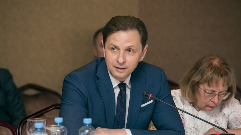 Политолог Владислав Кульминский. 