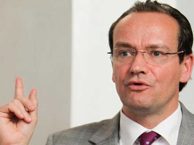Гюнтер Крихбаум проведет встречи с Марианом Лупу, Владимиром Филатом, Михаем Гимпу и Юрием Лянкэ. Фото: intv.ua