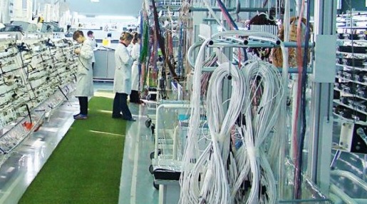 Молдавская промышленность достигла самого большого роста за последние три года
