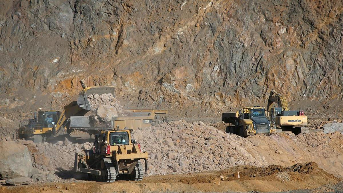 Marea Britanie și SUA au ajuns la un acord privind exploatarea mineralelor esențiale.