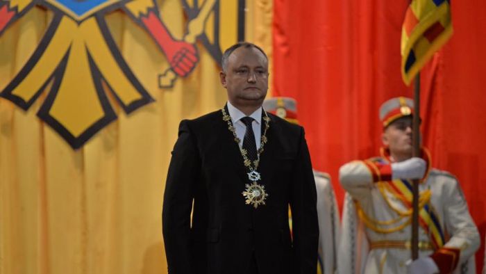 Opinie: Igor Dodon nu a fost ales conform Constituției