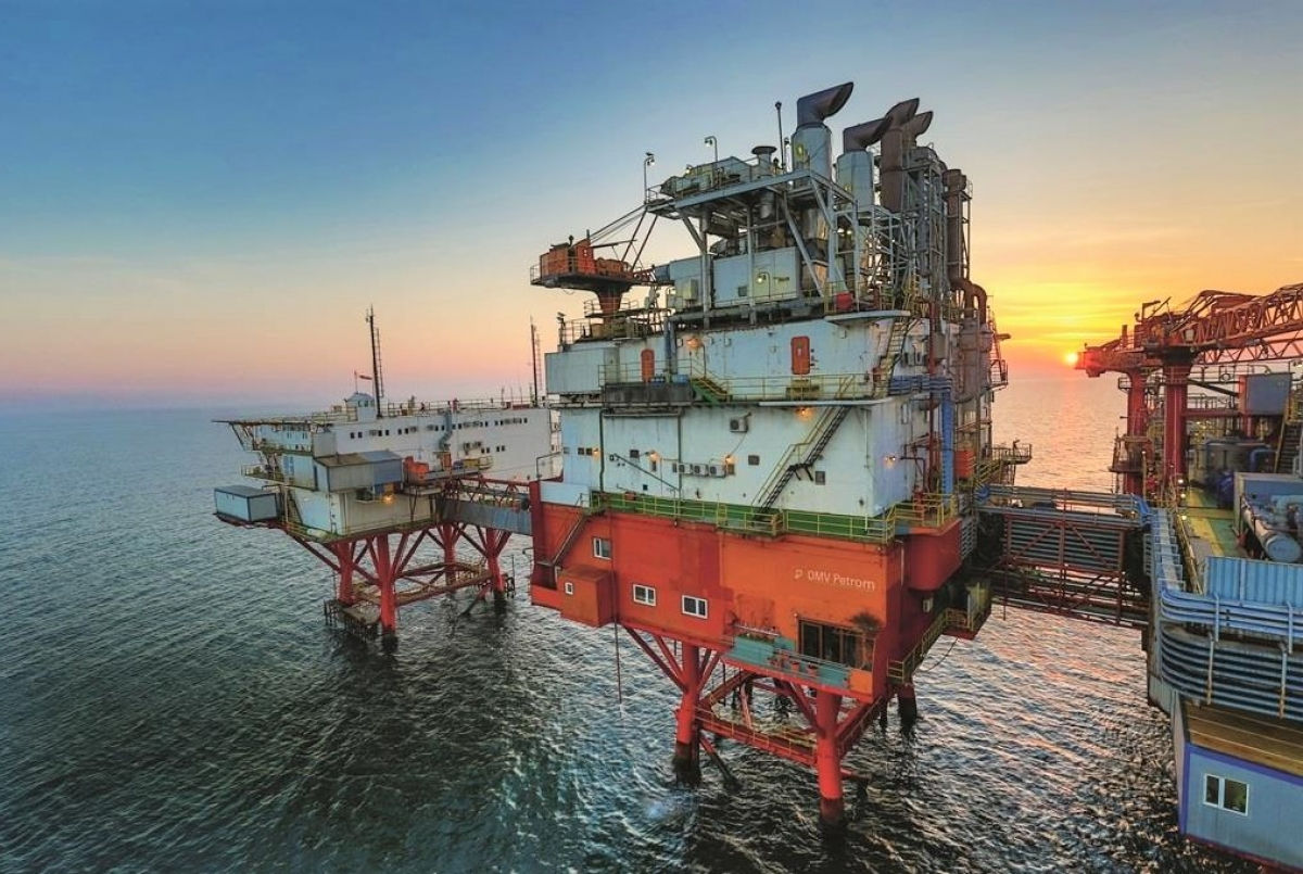 Газовое месторождение Neptun Deep может принести Румынии доход в размере около 22 миллиардов евро.