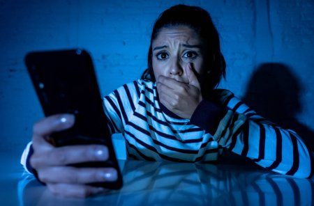 В Молдове дети часто подвергаются сексуальному насилию в интернете.