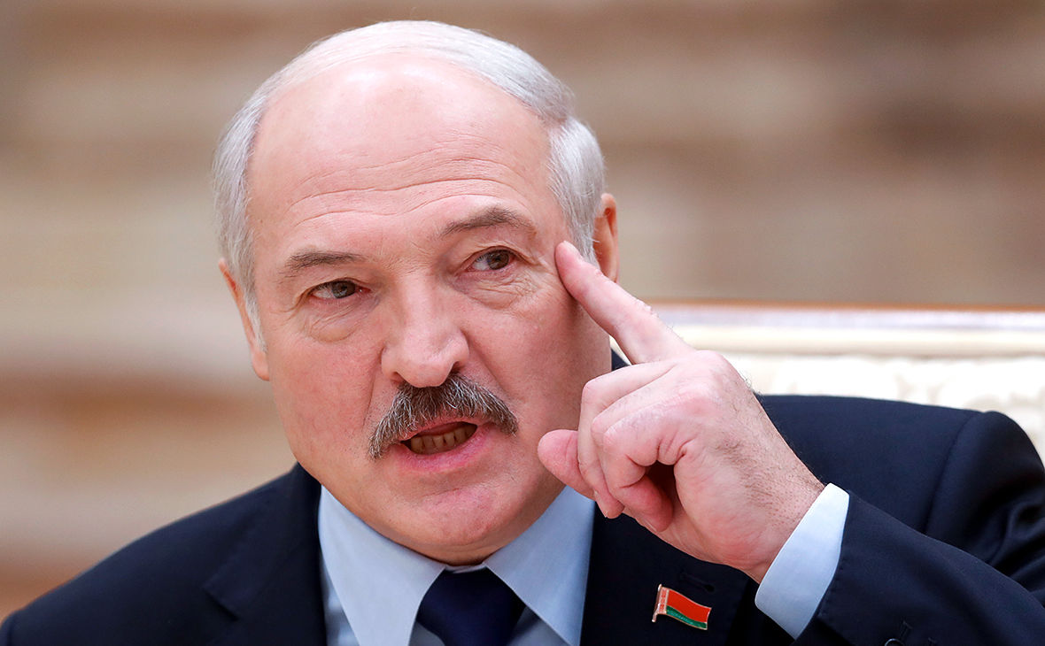 Лукашенко перепишет договор с Россией.