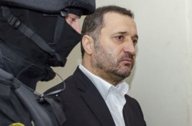 Новое уголовное дело на Филата передано в суд.