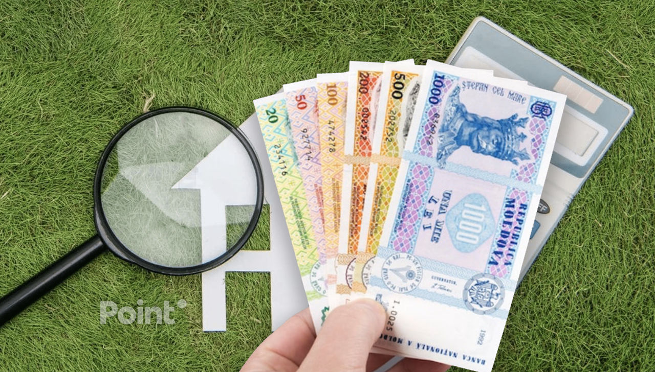 В Молдове завершен процесс массовой переоценки недвижимости.