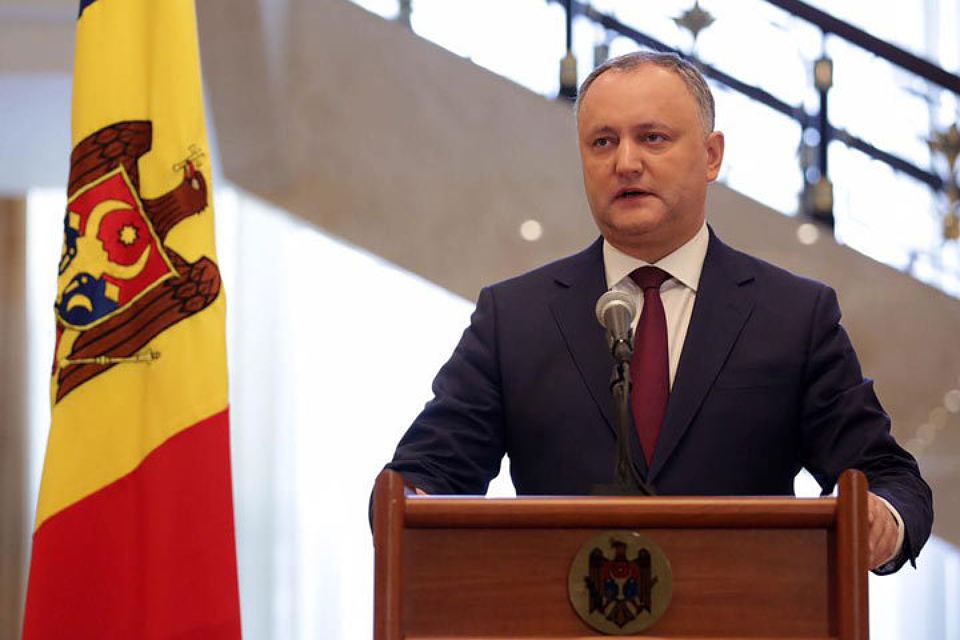 Решения будут приниматься и без Филипа и Канду, пояснил президент Молдовы.  