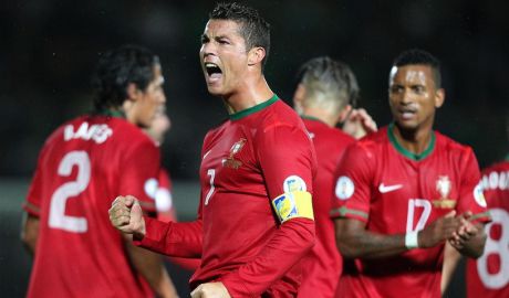 Teroriştii îl vizează pe Ronaldo. Foto: marca.com