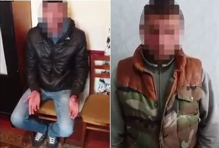 Подозреваемые по неосторожности застрелили мужчину, перепутав его с животным, а потом покинули место преступления. Фото: politia.md.