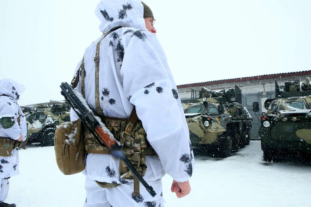 DPA: Киев направил ФРГ «список пожеланий» военной помощи.