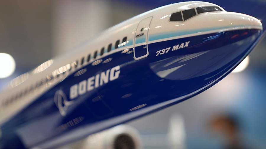 В США признали виновным экс-пилота Boeing в авариях лайнеров 737 MAX.