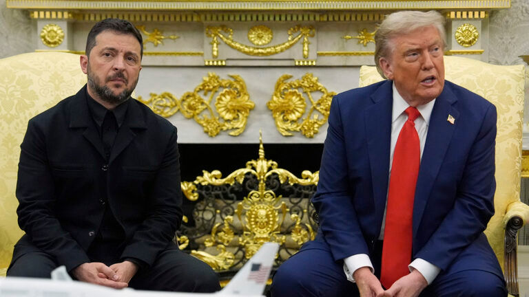 Трамп: Украина не вступит в НАТО.