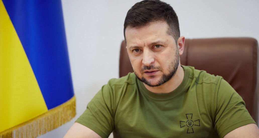 Zelenski: Ucraina are șanse reale pentru a obține o pace sigură.