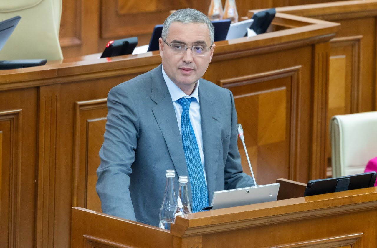 Renato Usatîi va conduce grupul parlamentar de prietenie cu Emiratele Arabe Unite.