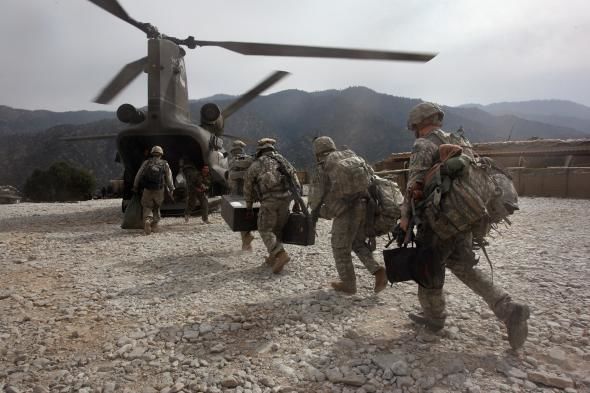 Tot mai mulți americani se arată a fi în favoarea unei intervenții militare în Coreea de Nord. 
