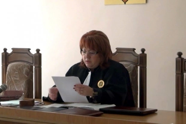 Domnica Manole este magistratul care deţine cele mai multe unităţi de transport printre judecători.