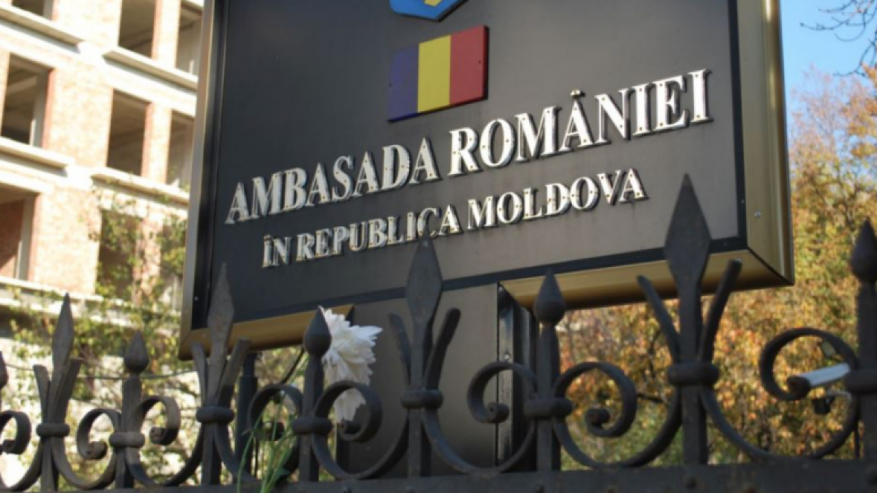 Посольство Румынии: Парламент РМ не соблюдает положения Конституции.