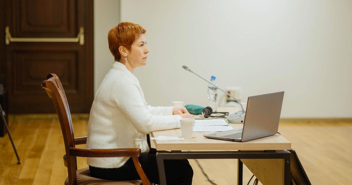 Judecătoarea Curții de Apel, Marina Anton, nu a trecut evaluarea externă.