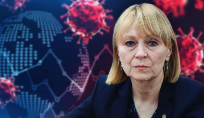 Nemerenco, despre creșterea infecțiilor cu COVID-19: Amintiți-vă regulile de aur.