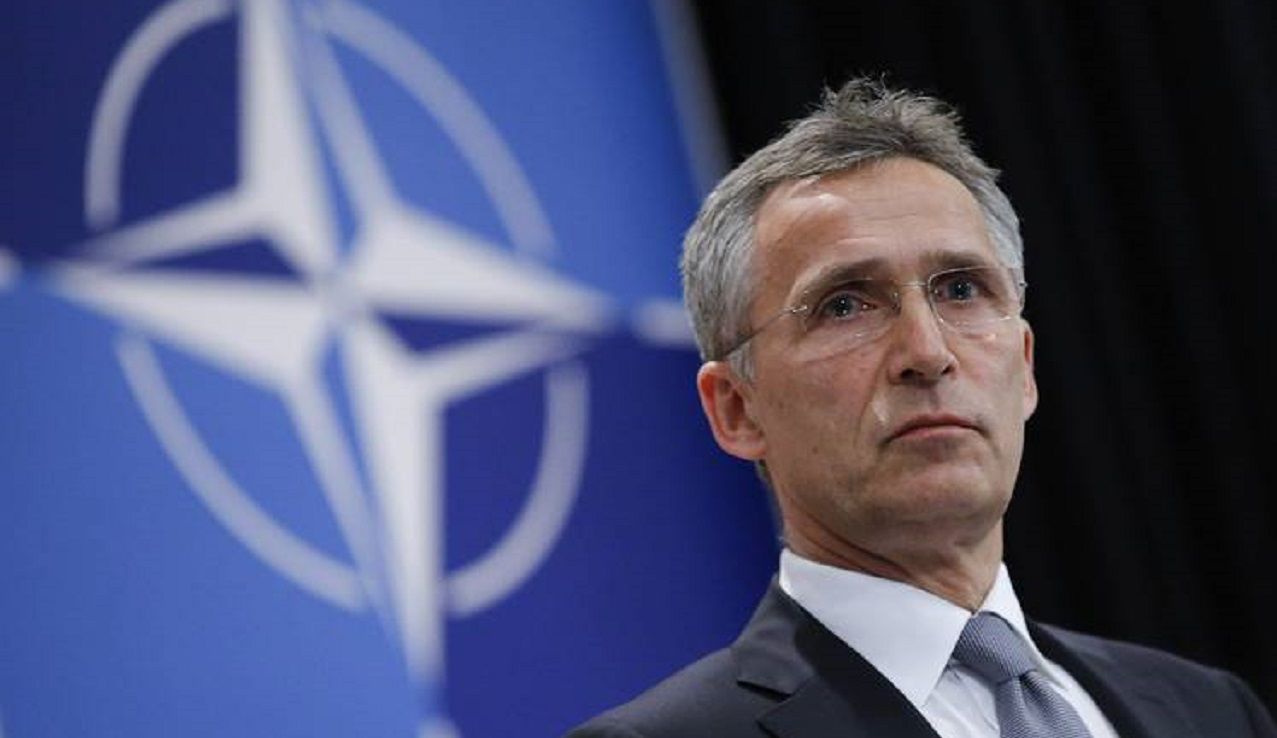 Генсек НАТО призвал Россию снизить напряжение у границы Украины.