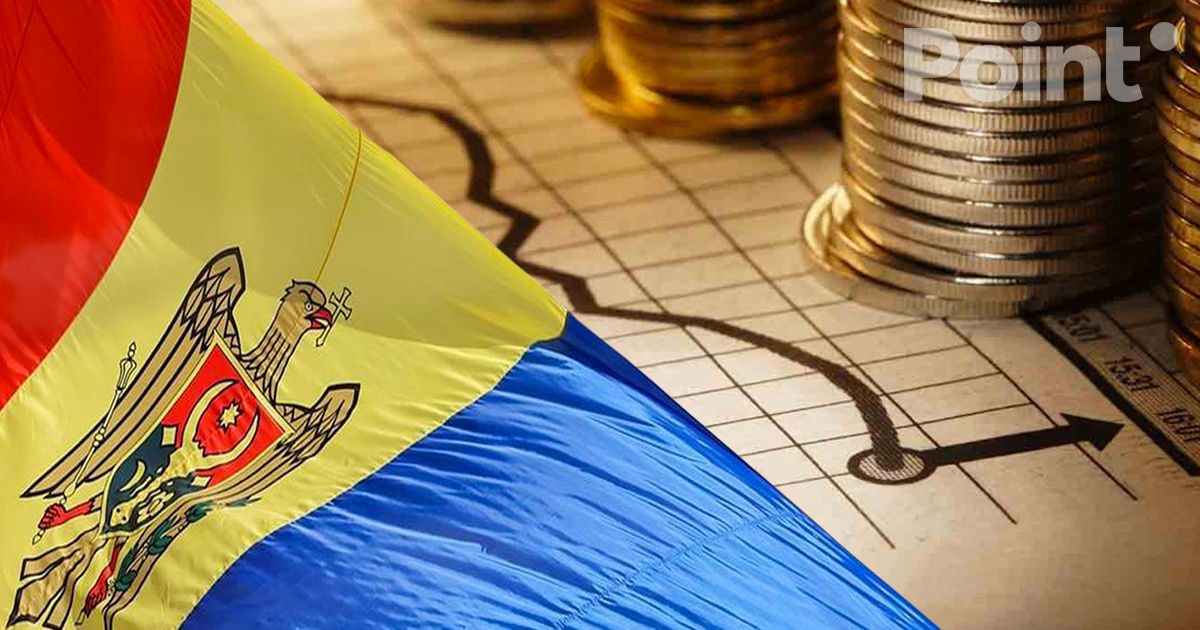 ООН прогнозирует для Молдовы экономический рост ниже среднемирового.